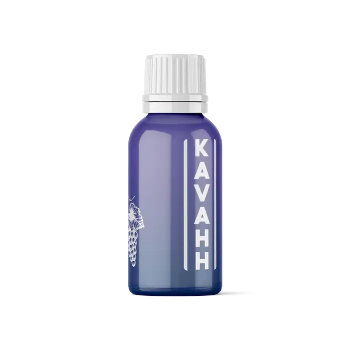 Grape Kava/Alkaloid Shot