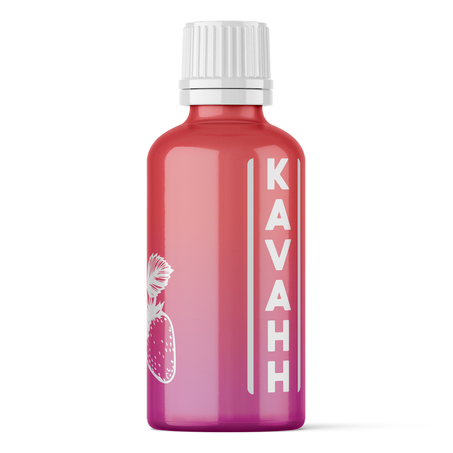 Strawberry Kava/Alkaloid Shot