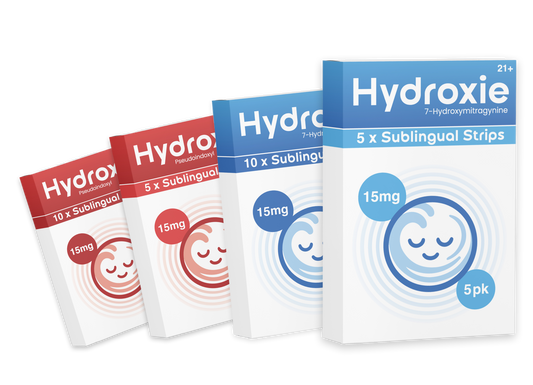 Hydroxie Sublingual Strips