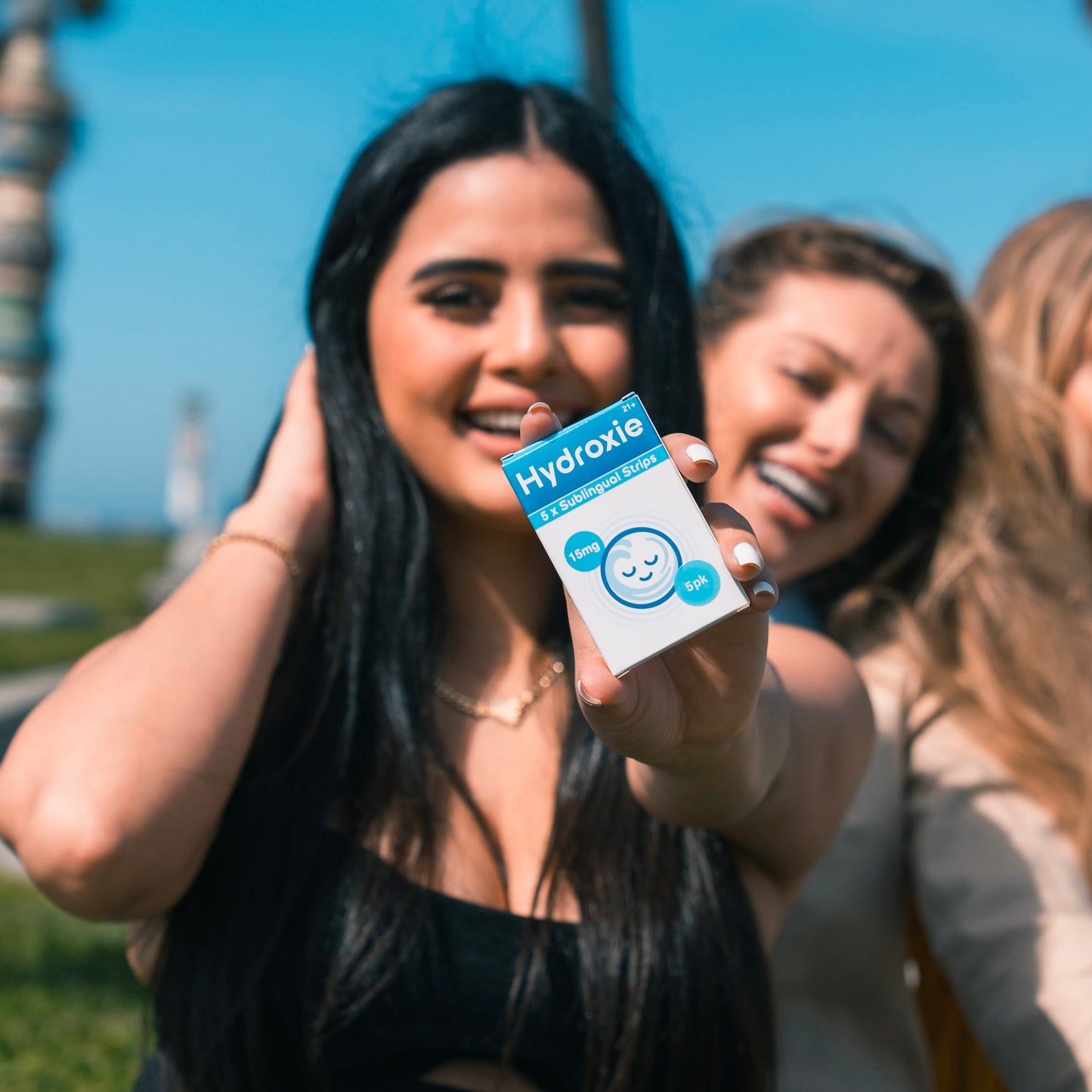 Hydroxie 15mg 7-OH Sublingual Strips