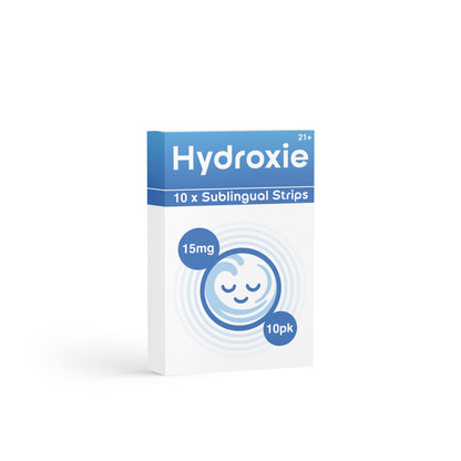Hydroxie 15mg 7-OH Sublingual Strips