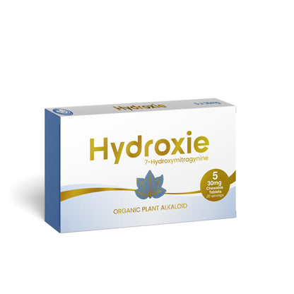 Hydroxie 30mg 7-OH Tablets