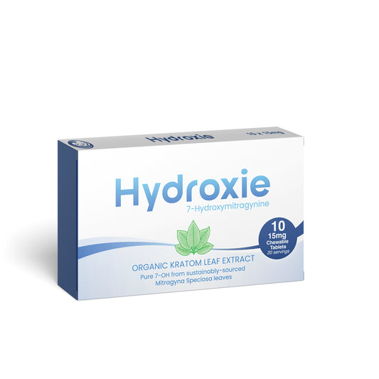 Hydroxie 15mg 7-OH 10 Pack (20 servings)