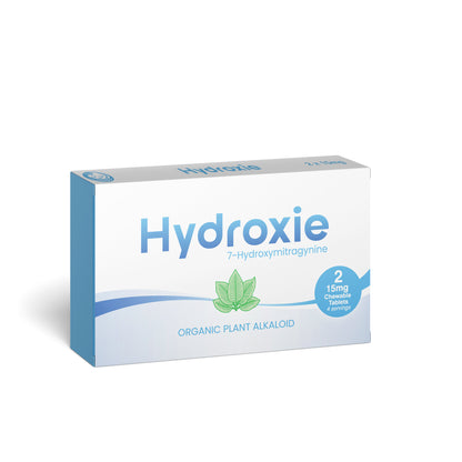 Hydroxie 15mg 7-OH Tablets