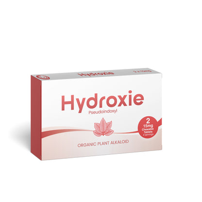 Hydroxie Pseudo 15mg Tablets