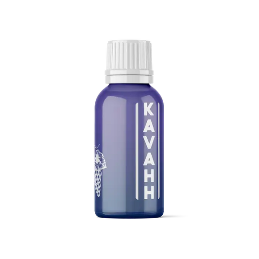 Grape Kava/Alkaloid Shot