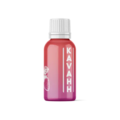 Strawberry Kava/Alkaloid Shot