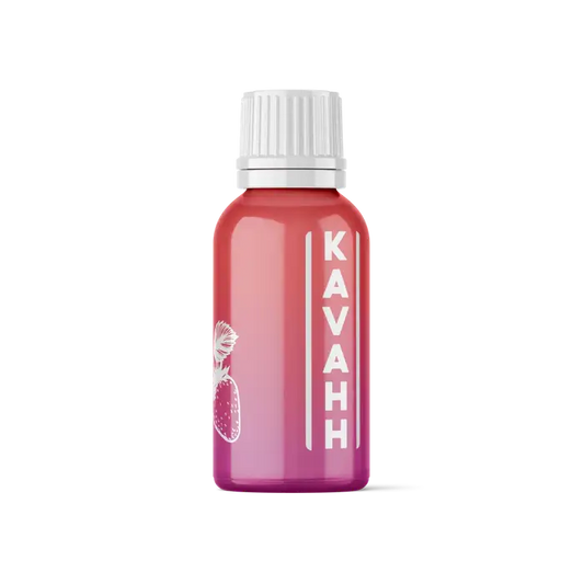 Strawberry Kava/Alkaloid Shot