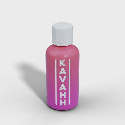 Strawberry Kava/Alkaloid Shot