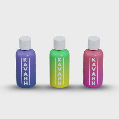 Variety 3pk Kava/Alkaloid Shots