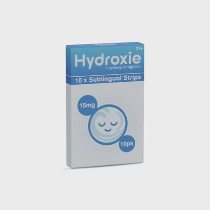 Hydroxie 15mg 7-OH Sublingual Strips