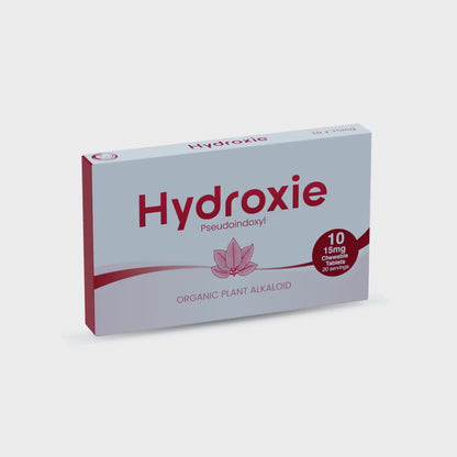 Hydroxie Red 15mg Tablets