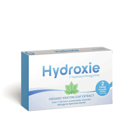 Hydroxie 15mg 7-OH 5 Pack (10 servings)