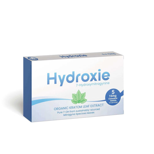 Hydroxie 15mg 7-OH 5 Pack (10 servings)